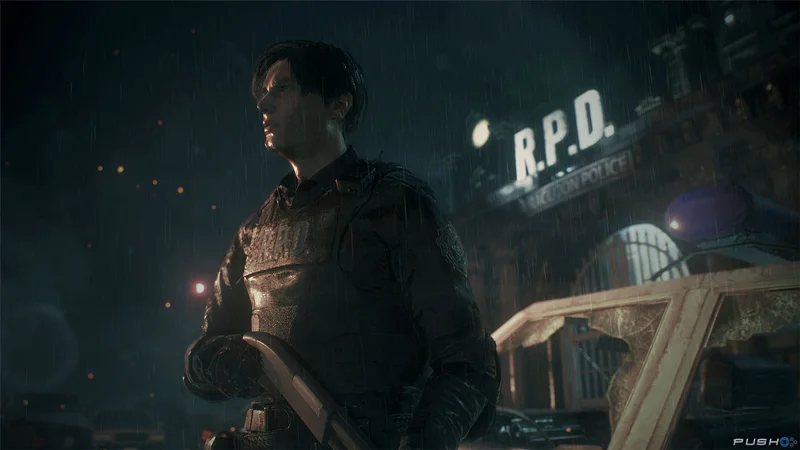بررسی بازی Resident Evil 2 برای PS4