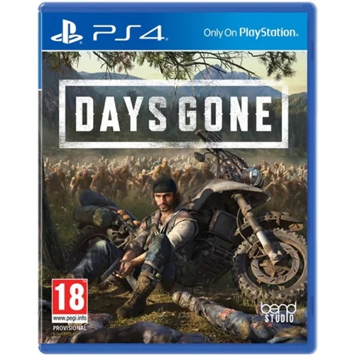 اجاره بازی Days Gone برای PS4