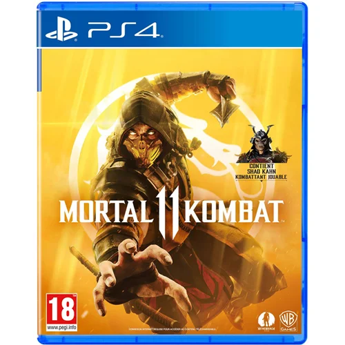 اجاره بازی Mortal Kombat 11 برای PS4
