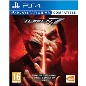 اجاره بازی Tekken 7 برای PS4