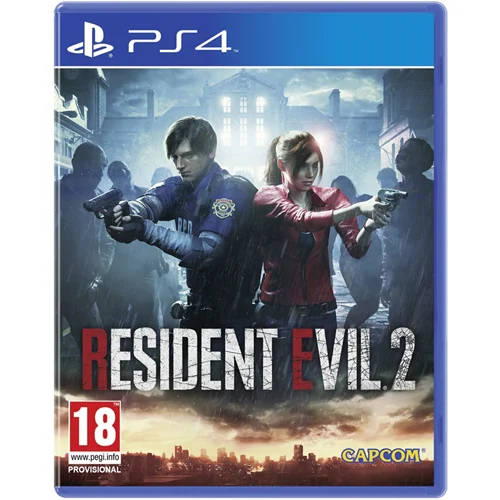 اجاره بازی Resident Evil 2 برای PS4