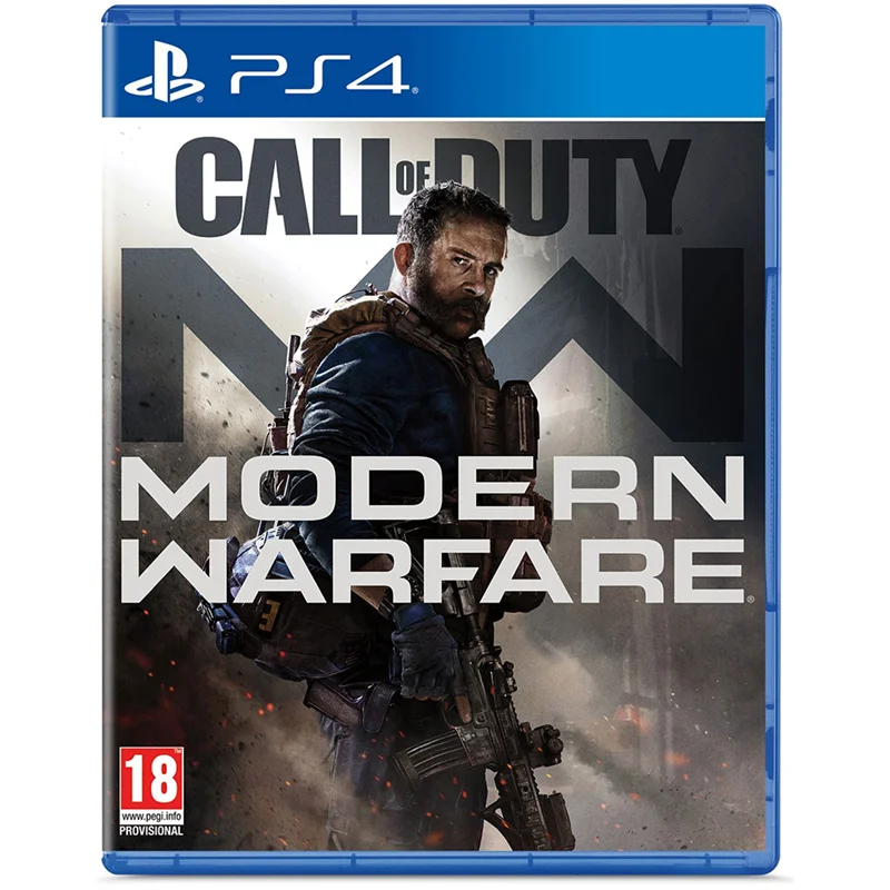 اجاره بازی Call of Duty Modern Warfare برای PS4