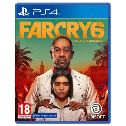 اجاره بازی Far Cry 6 برای PS4
